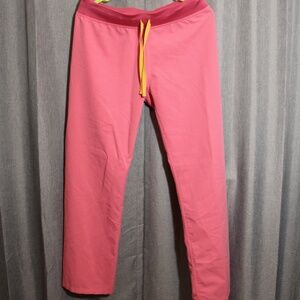 Pink Figs Scrub Pants, Small